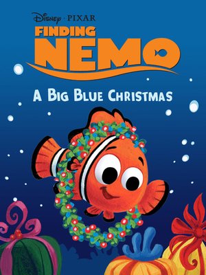 cover image of A Big Blue Christmas